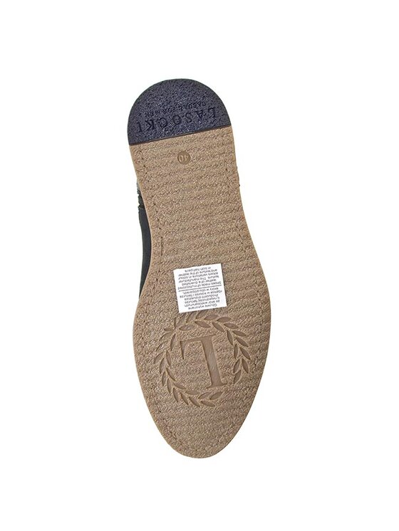 Lasocki For Men Sztyblety Lasocki For Men MI07-A307-A56-04 Granatowy