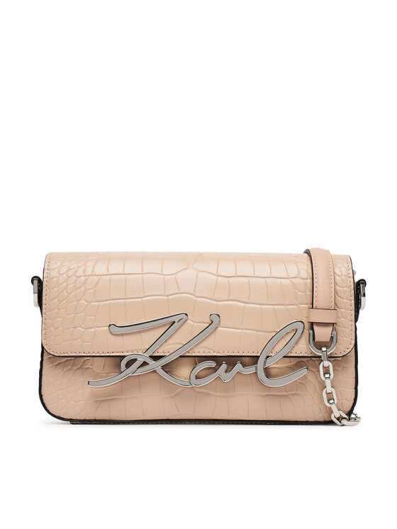 KARL LAGERFELD Bolso KARL LAGERFELD B3W30302 Rosa