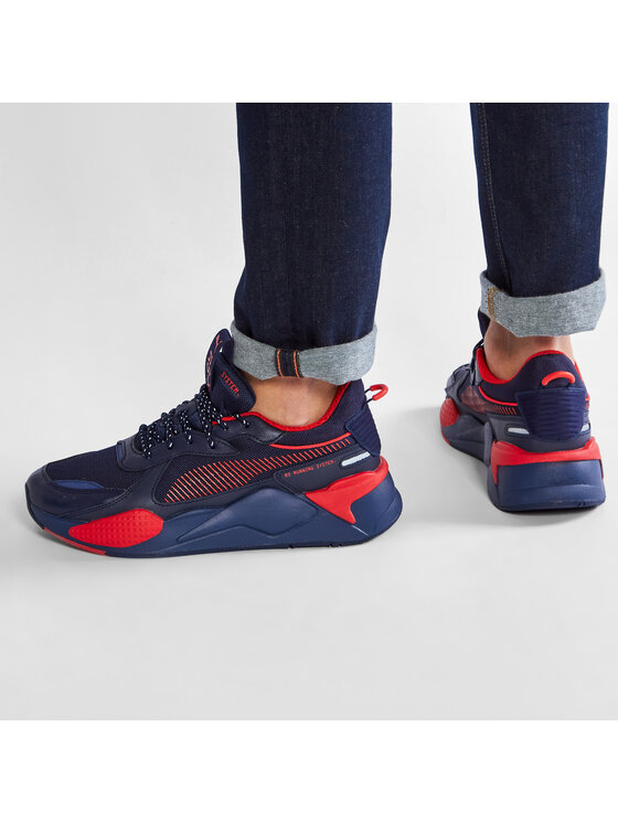 Puma Sneakers Puma Rs-X Coreto 373974 02 Blu scuro
