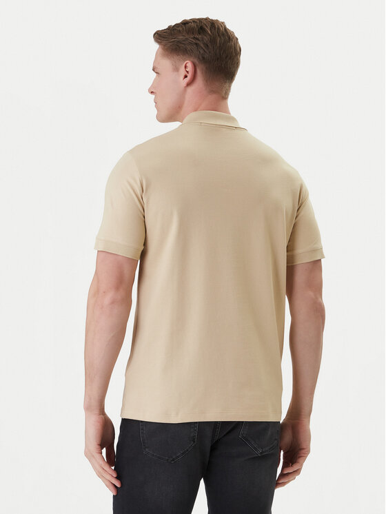 KARL LAGERFELD KARL LAGERFELD Polo 745015 562231 Beis Regular Fit