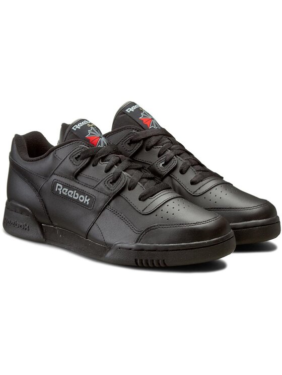 Reebok Сникърси Reebok Workout Plus 2760 Черен