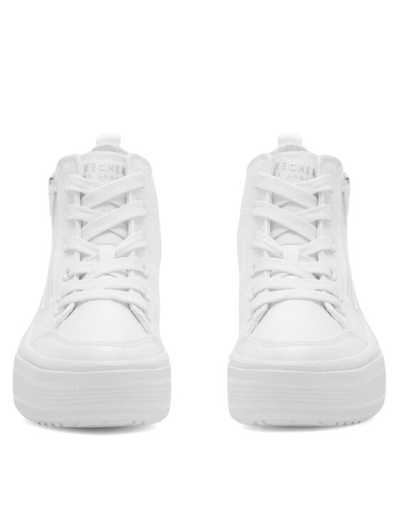 Skechers Sneakersy Skechers 310253L WHT Bílá