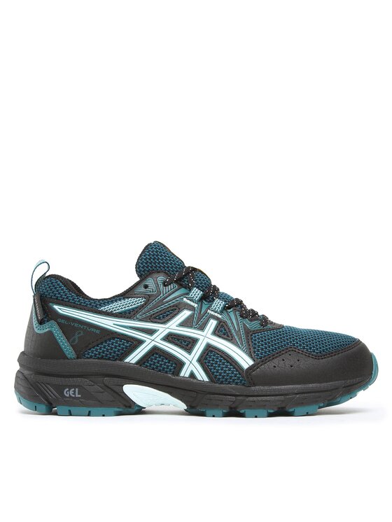 Asics Futócipő Asics Gel-Venture 8 Waterproof 1012A707 Zöld