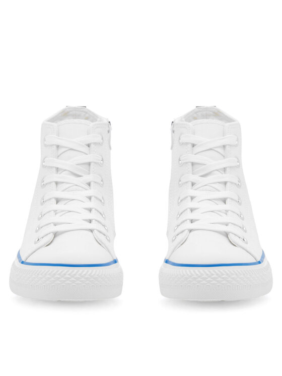 Donald Duck Modne superge Donald Duck CS-SS24-345DDON Bela