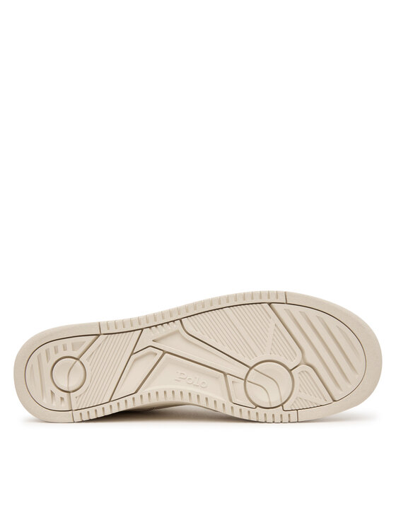 Polo Ralph Lauren Sneakers Polo Ralph Lauren Masters CRT 809P15490002 Crema