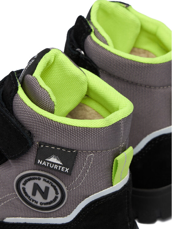 Naturino Снігоходи Naturino Drezz Wp. 3001582-04-1A01 S Чорний