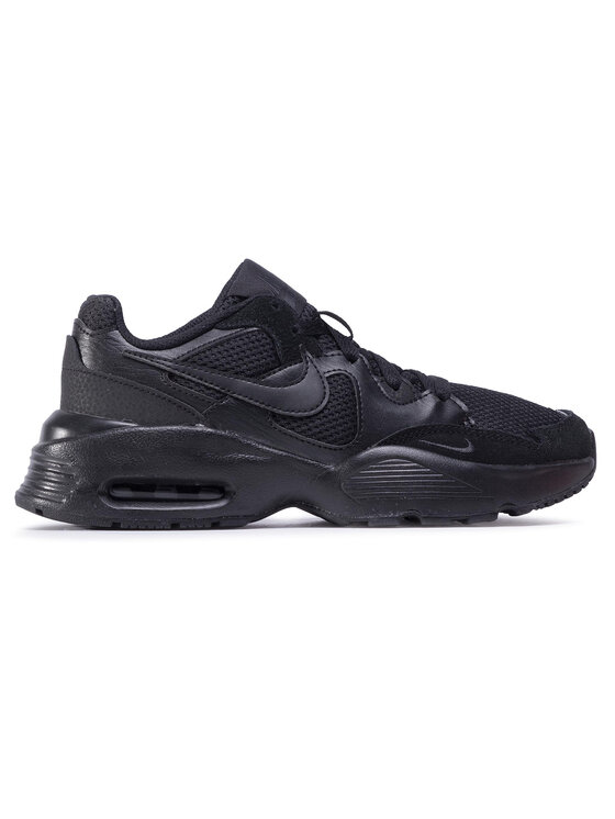 Nike Sneakersy Nike Air Max Fusion (GS) CJ3824 001 Čierna