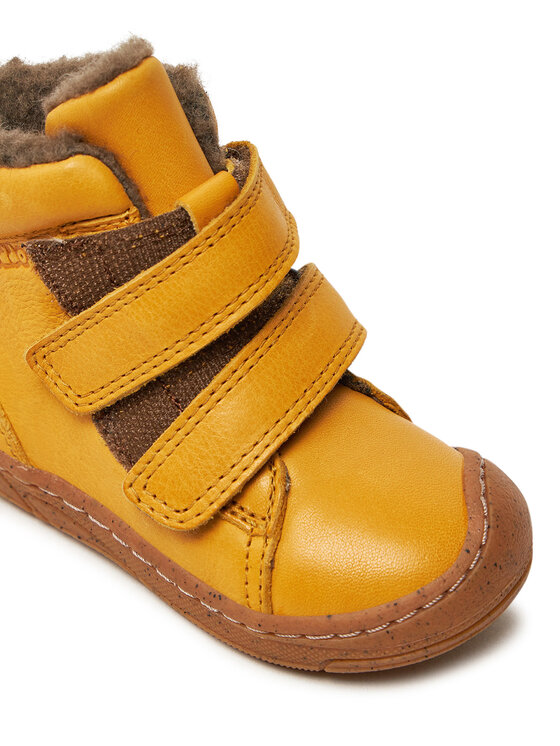 Froddo Čižmy Froddo Minni Winter G2110142-4 M Žltá