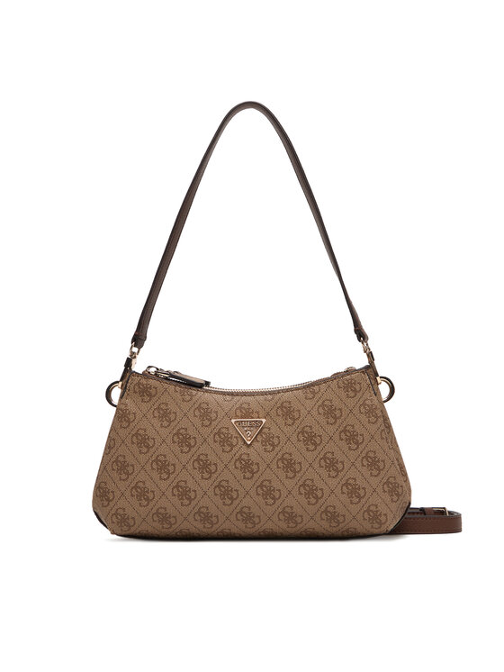 Guess Сумка Guess Noelle II Mini HWBG96 72730 Коричневий