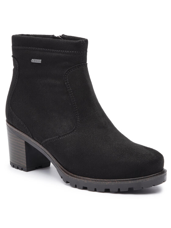 Ara Polokozačky Ara GORE-TEX 12-47323-01 Černá