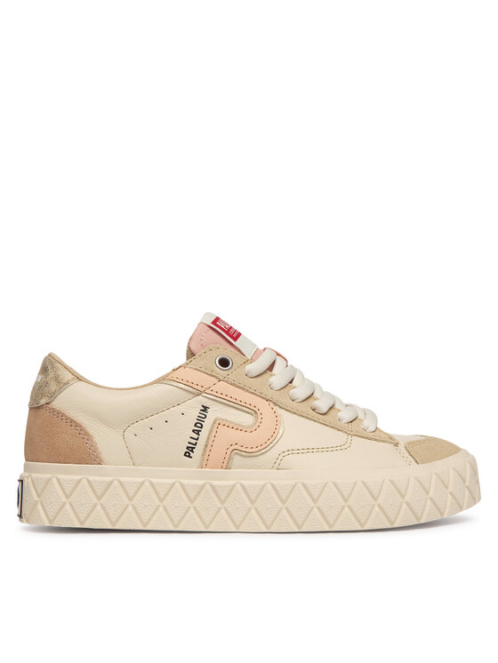 Palladium Снікерcи Palladium Acelomixlth 94662-244-M Бежевий