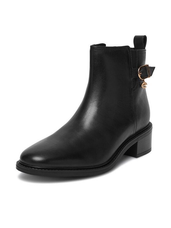 MEXX Čizme MEXX CEO-MX/044C-WI44 Crna