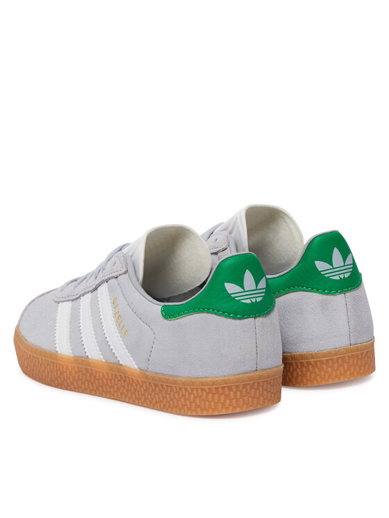 adidas Sneakersy adidas Gazelle JQ5999 Šedá