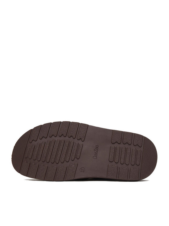DeeZee Шльопанці DeeZee CEO-HY7010-7 Бежевий