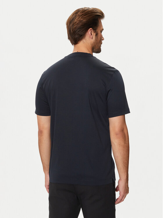 BOSS Boss T-shirt C-Taut 01 50520298 Blu scuro Regular Fit