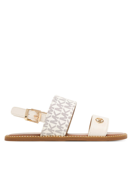 MICHAEL Michael Kors Босоніжки MICHAEL Michael Kors Jagger Maxson II MK03847256 Білий