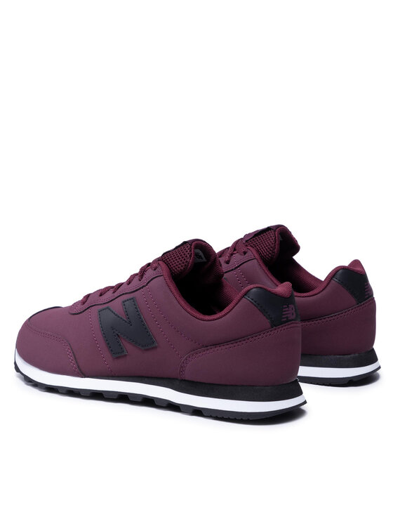 New Balance Sneakers New Balance GM400LB1 Vișiniu