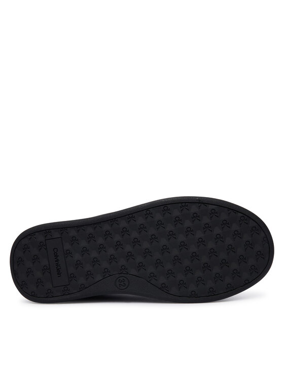 Calvin Klein Laisvalaikio batai Calvin Klein V3X9-83447-1355 S Juoda