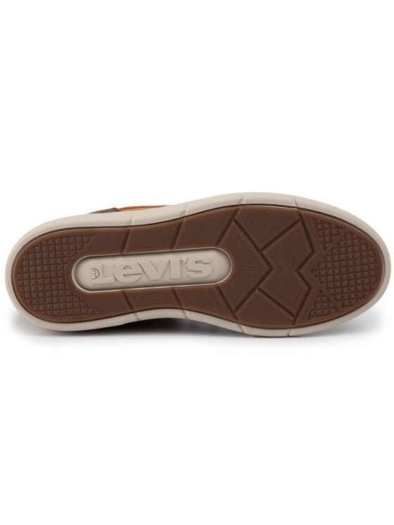 Levi's® Auliniai batai Levi's® VOLY0004S Ruda