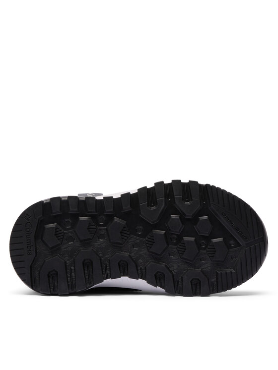 Columbia Μπότες Χιονιού Columbia Snowtrot Ease™ 2165912 Γκρι
