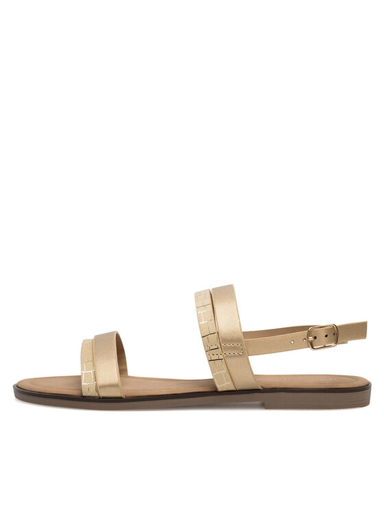 Jenny Fairy Sandály Jenny Fairy WYL0710-8 Zlatá