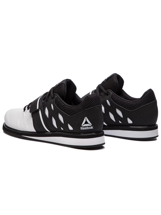 Reebok Topánky do posilňovne Reebok Lifter Pr CN4513 Biela