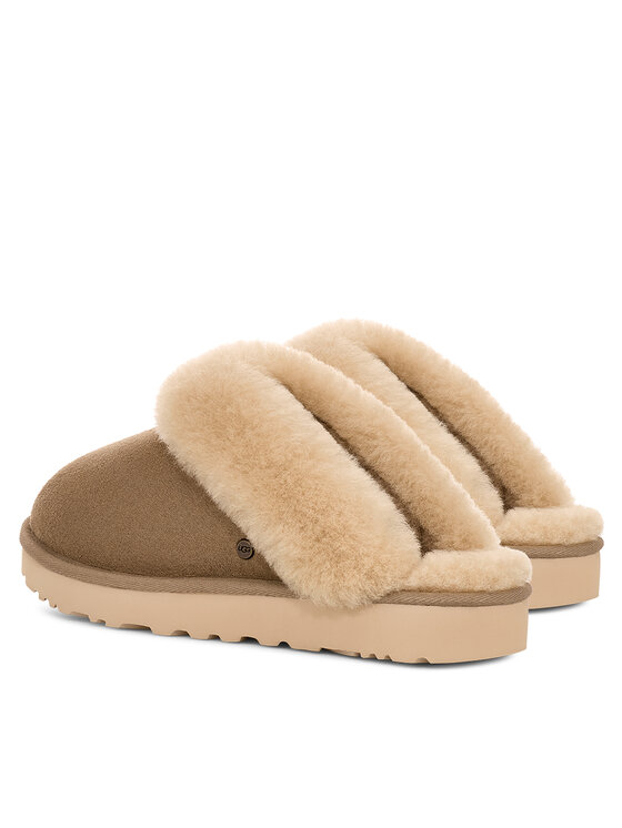 Ugg Пантофи Ugg W Classic Slipper II 1130876 Сив