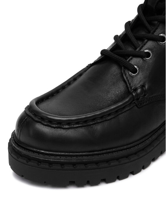 G-STAR Черевики G-Star Raw EO-MERIC-25FW35 Чорний