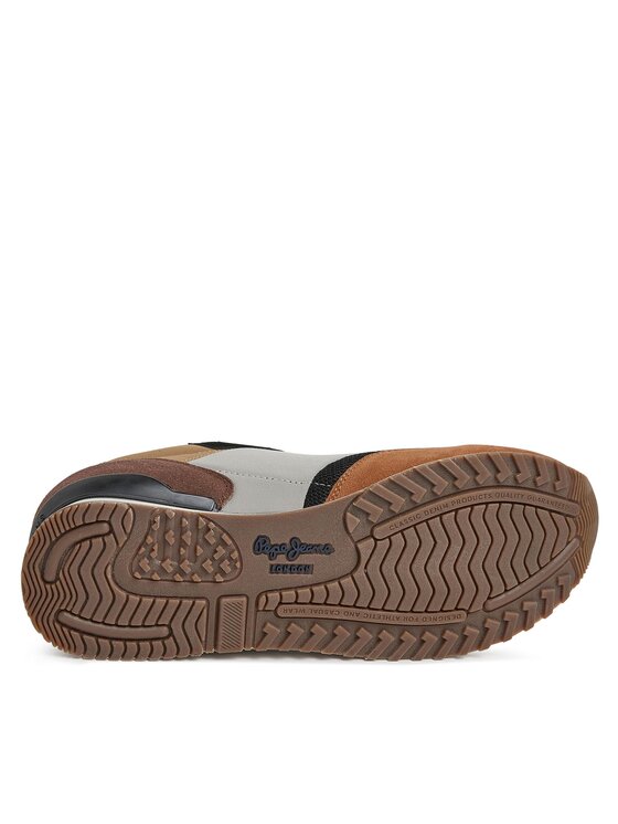 Pepe Jeans Zapatillas Pepe Jeans PMS30992 Negro