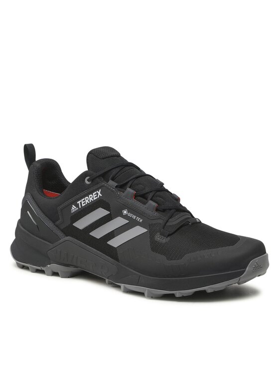 adidas Scarpe da trekking adidas Terrex Swift R3 Gtx GORE-TEX FW2769 Nero