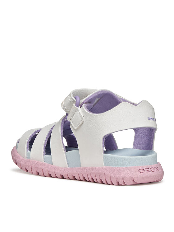 Geox Sandali Geox B Sandal Fusbetto Gi B556BA 000BC C0406 Bela