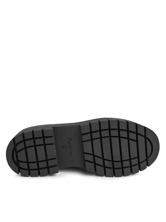 Pepe Jeans Черевики Pepe Jeans PLS50498 Чорний