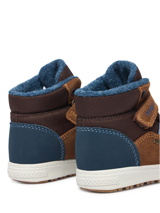 Primigi Снігоходи Primigi GORE-TEX 2352711 M Коричневий