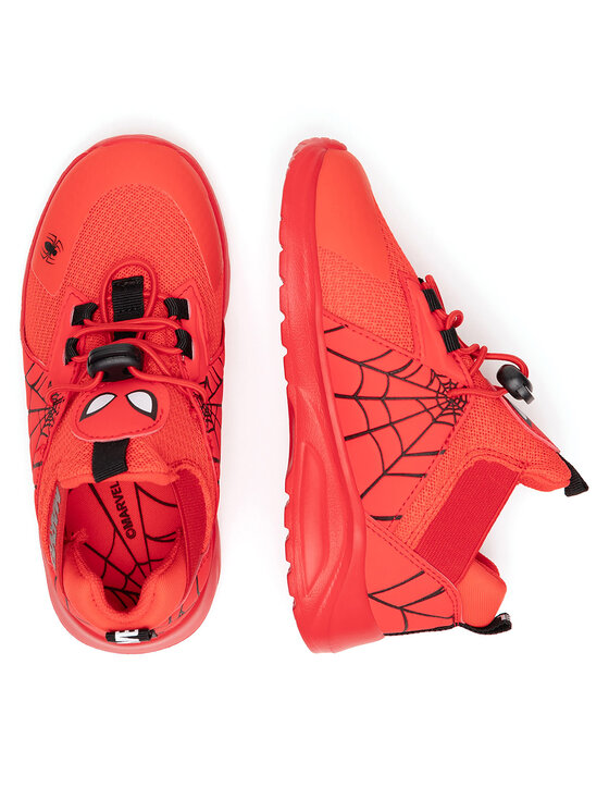 Spiderman Ultimate Laisvalaikio batai Spiderman Ultimate BIC-SS25-242SPRMV Raudona
