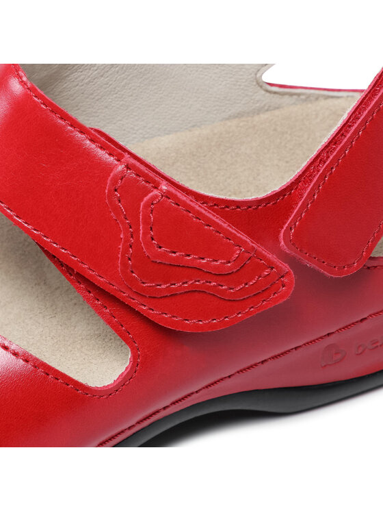 Berkemann Sandalias Berkemann Rina 01040 Rojo