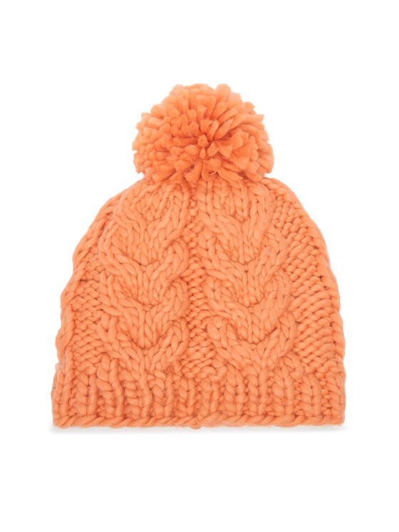 Roxy Шапкa Roxy Blizzard  ERJHA04325 Рожевий