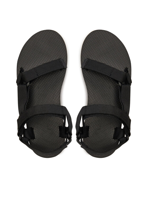 Teva Босоніжки Teva Flatform Universal 1008844 Чорний