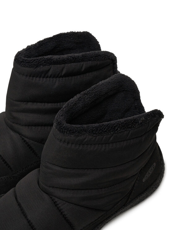 Keen Sněhule Keen Howser Fold Down 1029460 Černá