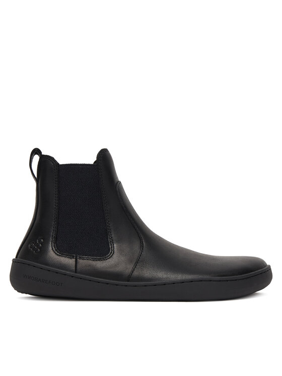 Vivo Barefoot Челсі Vivo Barefoot Sensus Chelsea 209568 Чорний