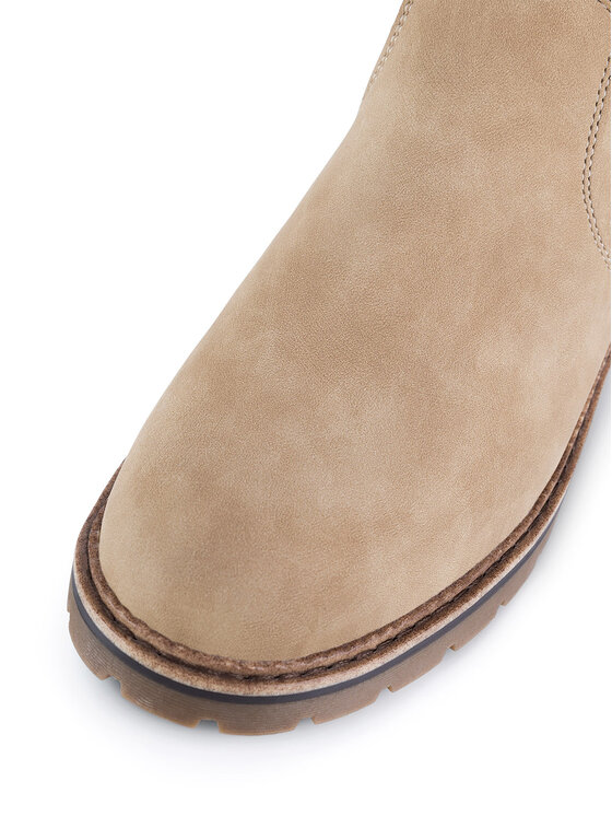 Go Soft Botines Go Soft WS6207-10 Beis