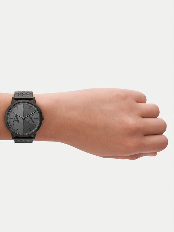 Armani Exchange Zegarek Armani Exchange Dale AX2872 Czarny