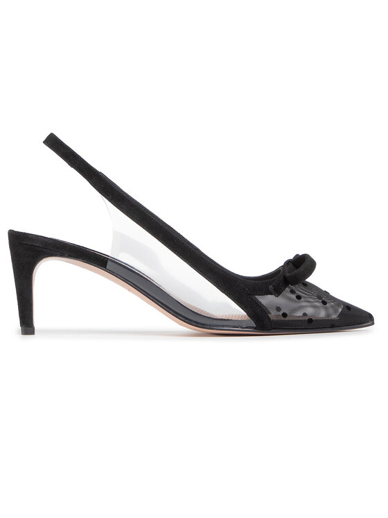 Red Valentino Sandalias Red Valentino UQ2S0C04 Negro