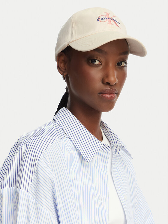Calvin Klein Cappellino Calvin Klein LV04K5027G Beige