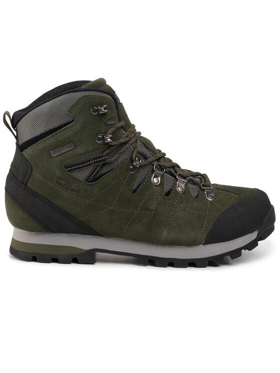 CMP Turistiniai batai CMP Arietis Trekking Shoes Wp 38Q9987 Žalia