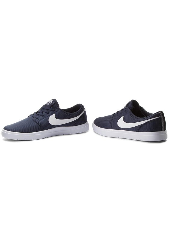 Nike Sportcipők Nike Sb Portmore II Ultralight 880271 400 Sötétkék
