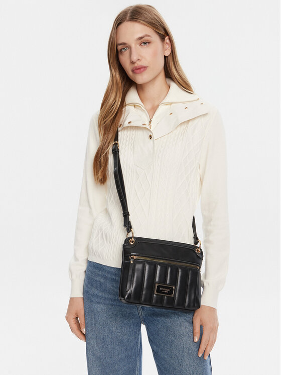 Monnari Kabelka Monnari BAG5610 Čierna