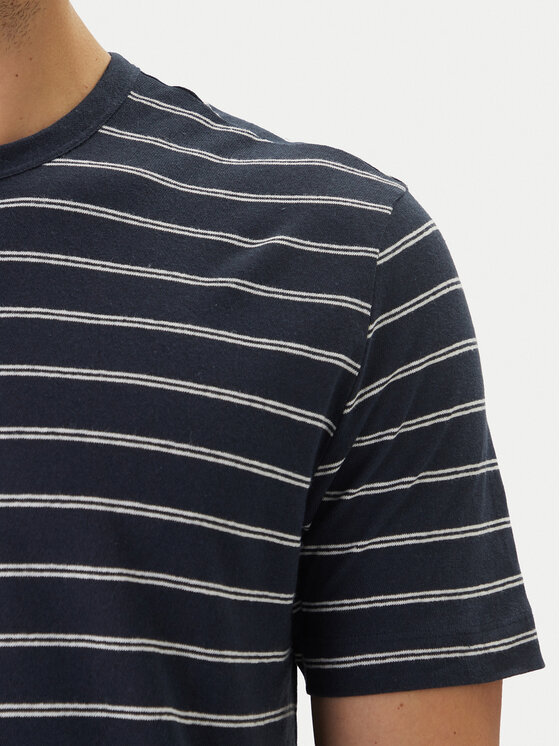 BOSS BOSS Camiseta H-Taut 235 50559166 Azul marino Regular Fit