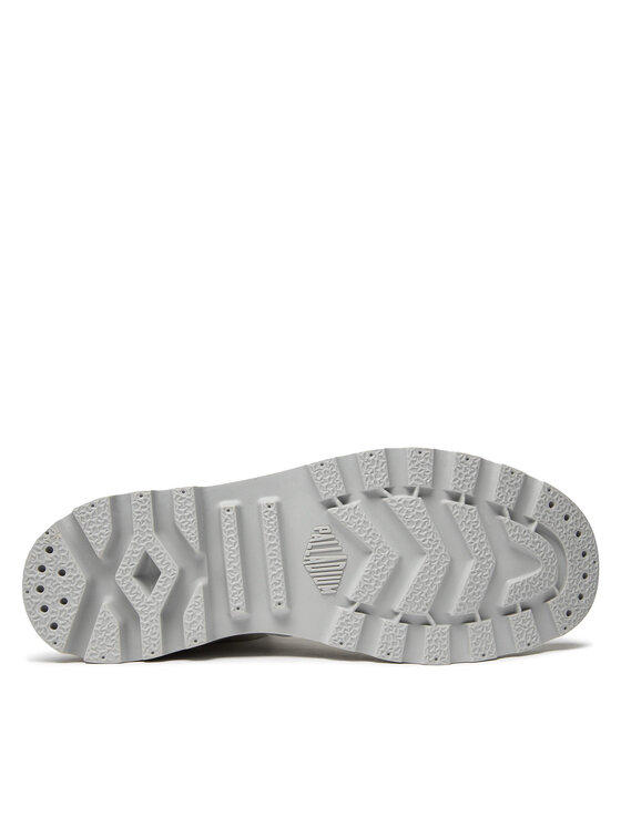 Palladium Черевики туристичні Palladium Baggy 02353-095-M Сірий