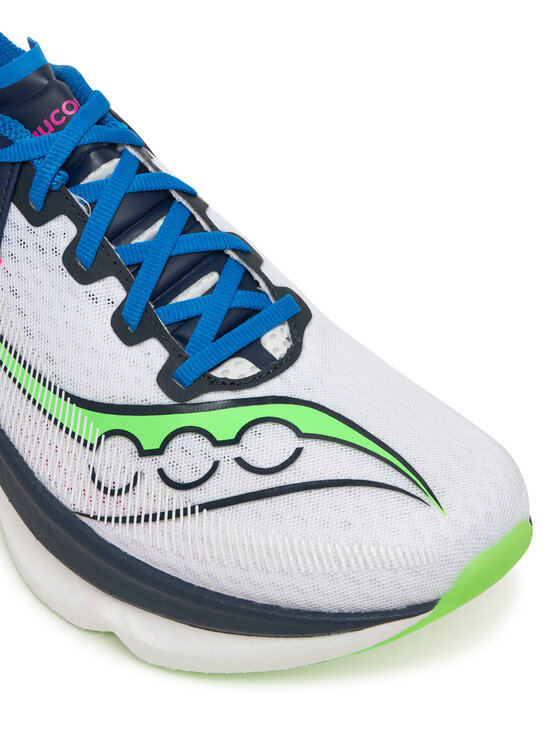 Saucony Взуття для бігу Saucony Endorphin Azura S21070 Білий