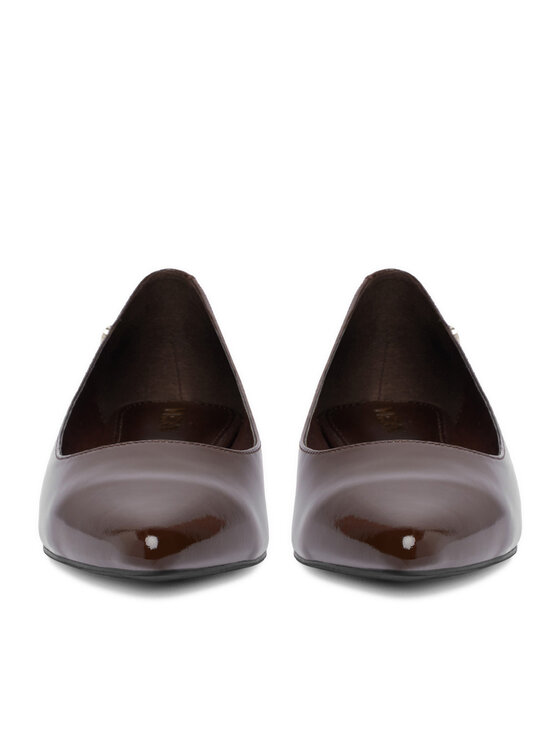 MEXX Baleriny MEXX EO-CD25-373-1 Brązowy ciemny